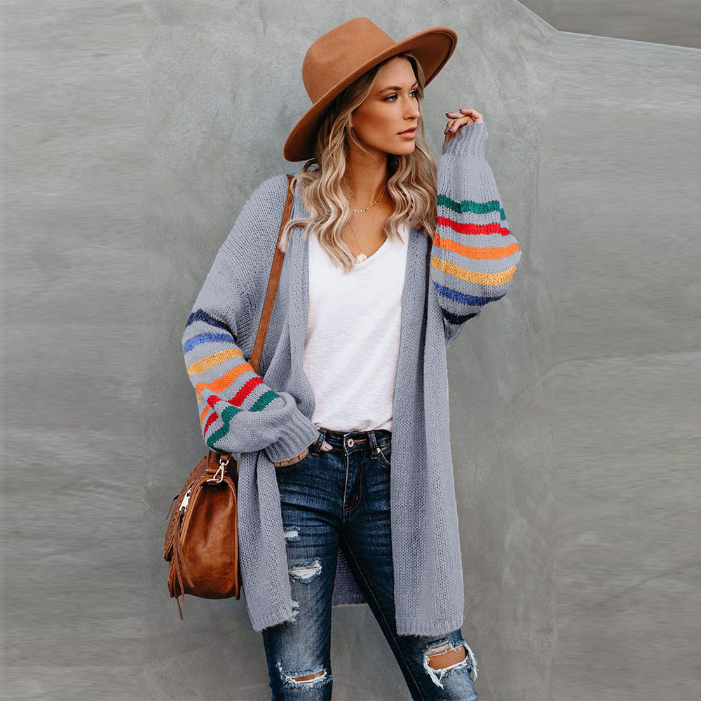 Cardigan sweater women