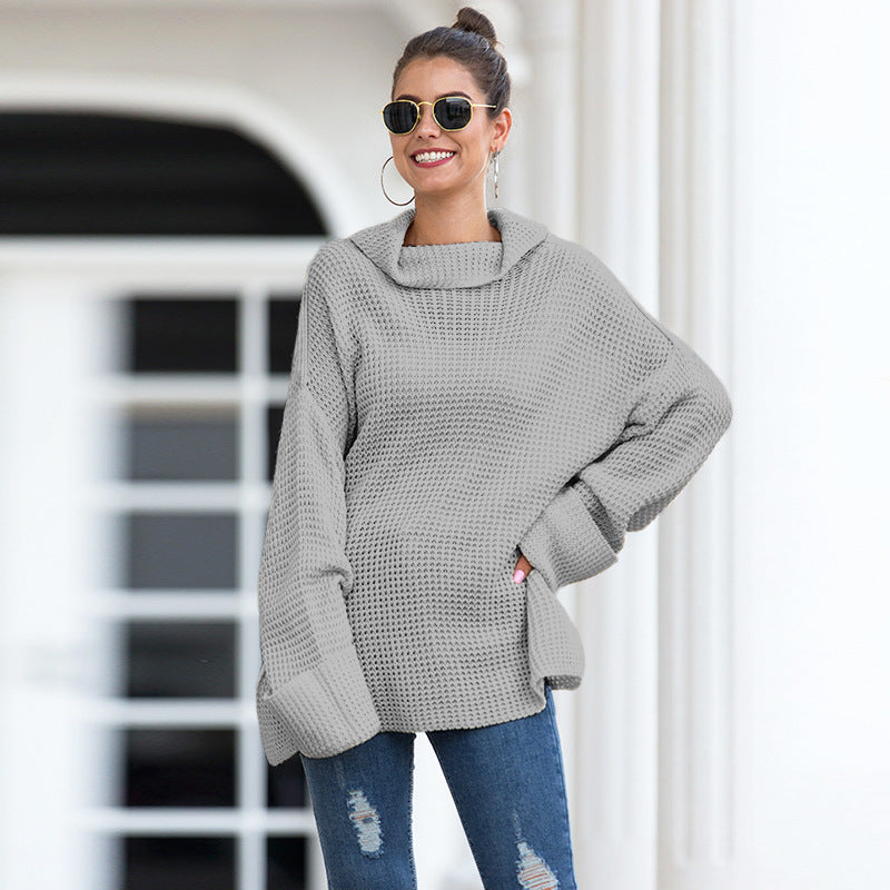 Turtleneck sweater women