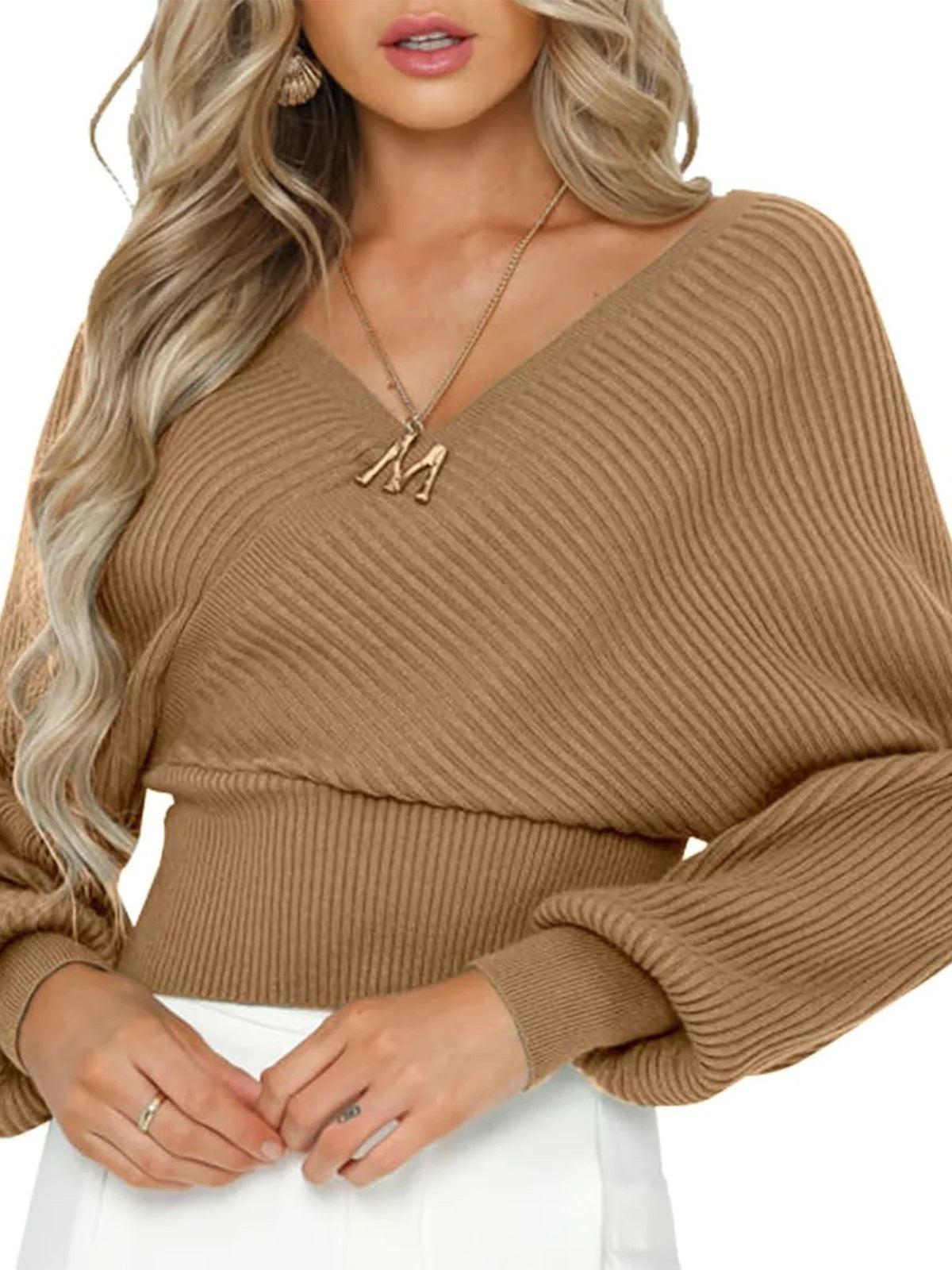 New Loose Sweater Sweater For Women