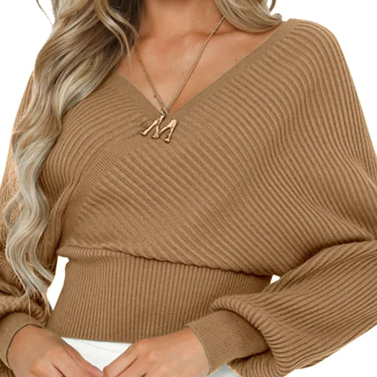 New Loose Sweater Sweater For Women